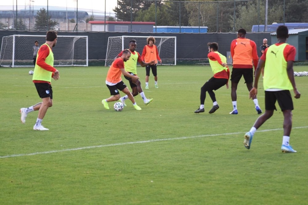 BB Erzurumspor yeni sezona hazırlık maçı oynamadan başlayacak