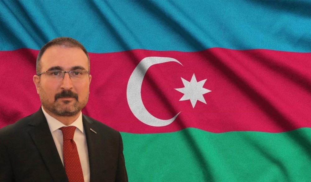 EkoAvrasya Yönetim Kurulu Başkanı Hikmet Eren: “Ermenistan, terörizmi devlet felsefesi haline getirmiştir”