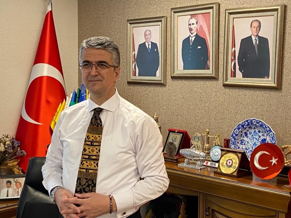 MHP Genel Başkan Yardımcısı Prof. Dr. Kamil Aydın, “Ermenistan bundan 100 yıl önce ne idiyse, bugün de aynı”