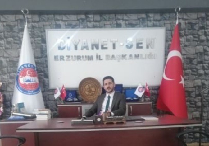 Diyanet Sen Erzurum Şube Başkanı Ardahanlı’dan Camiler ve Din Görevlileri Haftası Mesajı