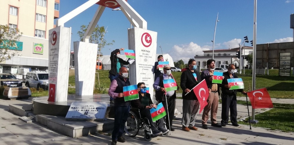 Engeliler Meclisi’nden Azerbaycan’a destek