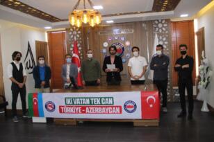 Genç Memur Sen’den dost ve kardeş ülke Azerbaycan’a destek açıklaması