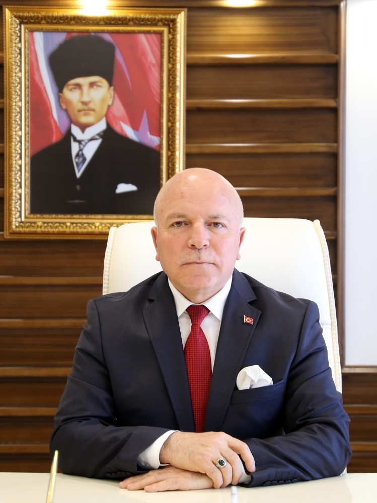 Başkan Sekmen’den Gazi Mustafa Kemal Atatürk’ü anma mesajı