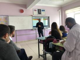 Erzurum Başçakmak Ortaokulundan büyük başarı
