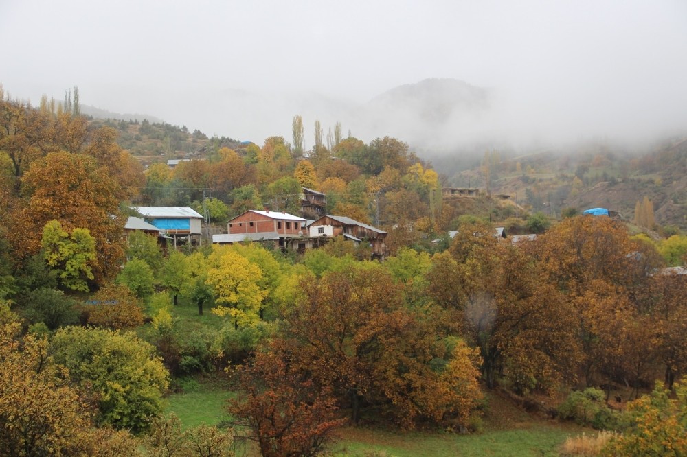 Erzurum’da “Köyümde Yaşamak İçin Bir Sürü Nedenim Var” projesi başladı
