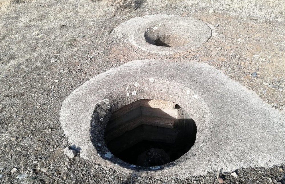 Paris’te inşa edilen turret ve bunker savunma yapılarının benzeri Erzurum’da bulundu