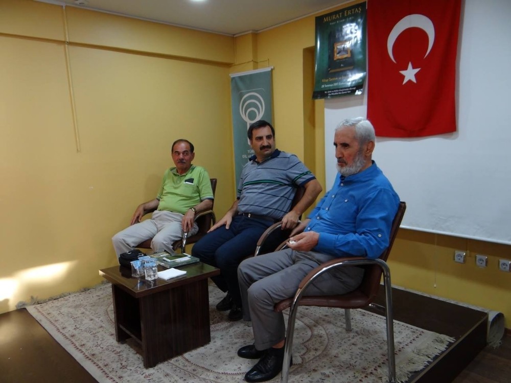 Ertaş: “Spor şehri Erzurum’da Reşit Karabacak ve Nihat Kabanlı isimleri yaşatılmalıdır”
