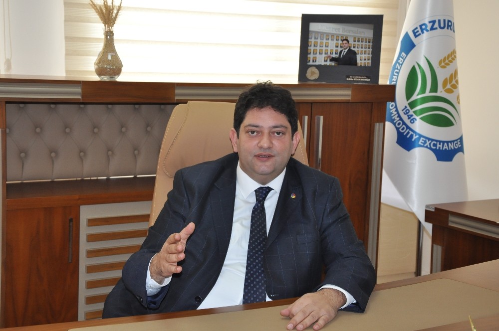 Erzurum Ticaret Borsası Başkanı Hakan Oral’dan önemli çağrı