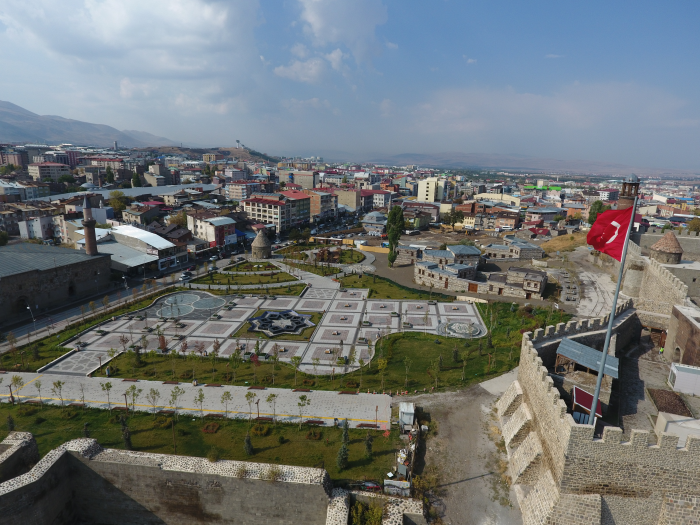 Erzurum ticaret sektöründe pozitif seyir