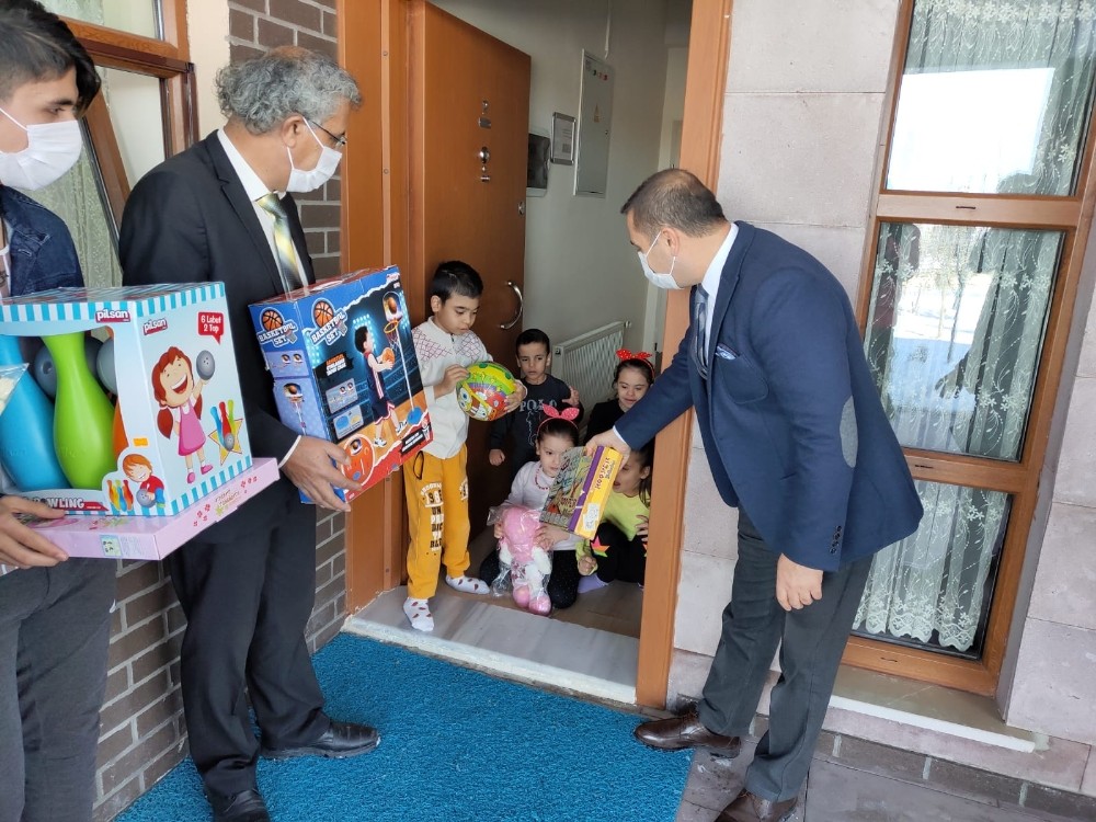 Erzurum’da Engelsiz Çocuk Buluşması Projesi