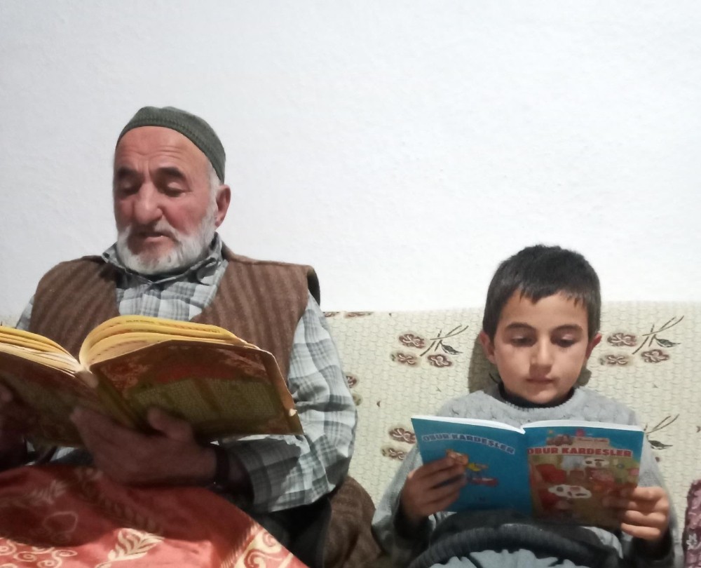 Erzurum’da okuma seferberliği
