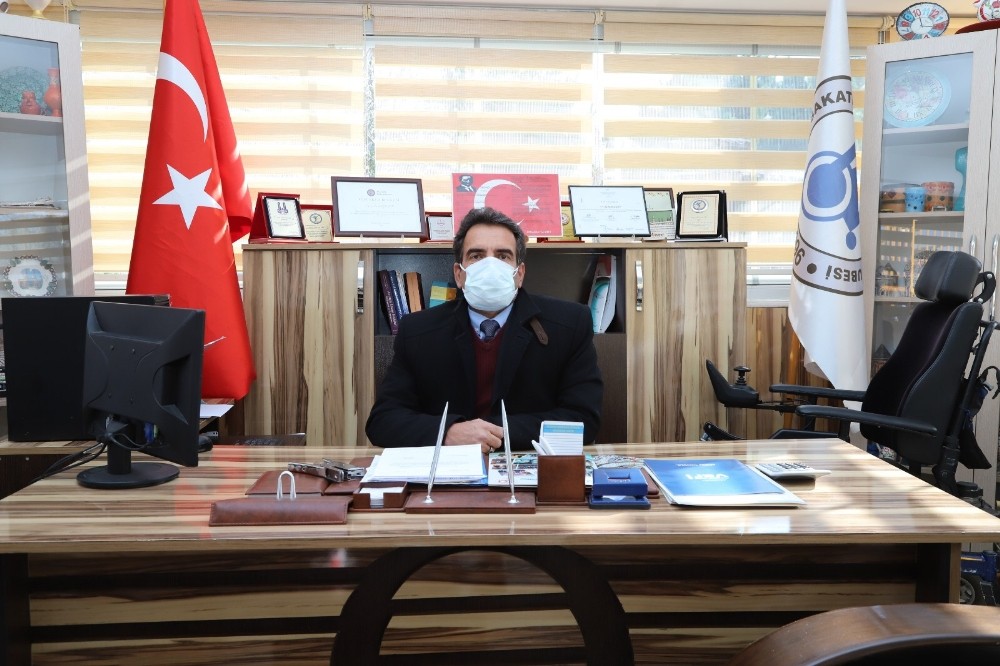 Türkiye Sakatlar Derneği Erzurum Şube Başkanı Efe: ‘’Engelli sorunları göz ardı edilmemeli’’