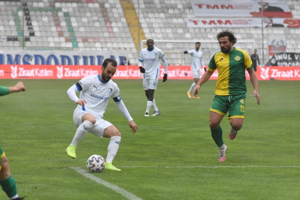 Ziraat Türkiye Kupası: BB Erzurumspor: 5 – Esenler Erokspor: 1