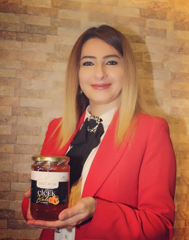 Erzurum Kadın Kooperatifi markalaşan ilk kadın kooperatifi oldu