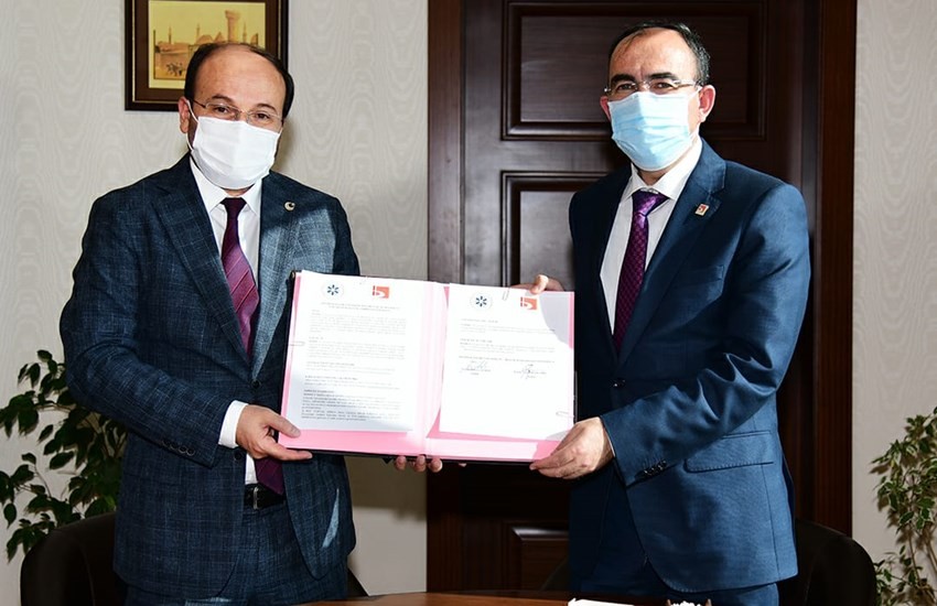 ETÜ Bilecik Şeyh Edebali Üniversitesi ile iş birliği protokolü imzaladı