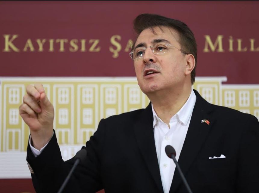 AK Parti Erzurum Milletvekili İbrahim Aydemir, gündeme ilişkin tespitlerini paylaştı
