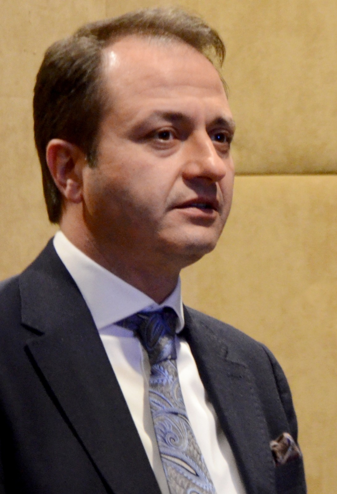 ERÇİMSAN Holding İcra Kurulu Başkanı Fatih Yücelik Türk Çimento’nun yeni başkanı oldu