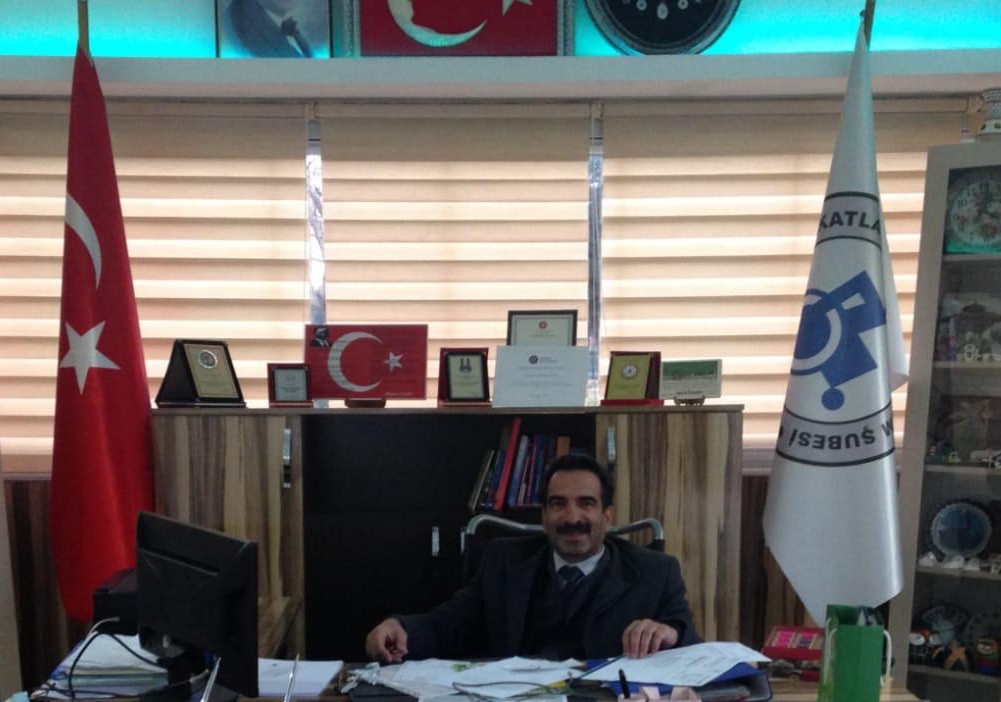 Türkiye Sakatlar Derneği Erzurum Şube Başkanı Efe’nin Engelliler Haftası mesajı