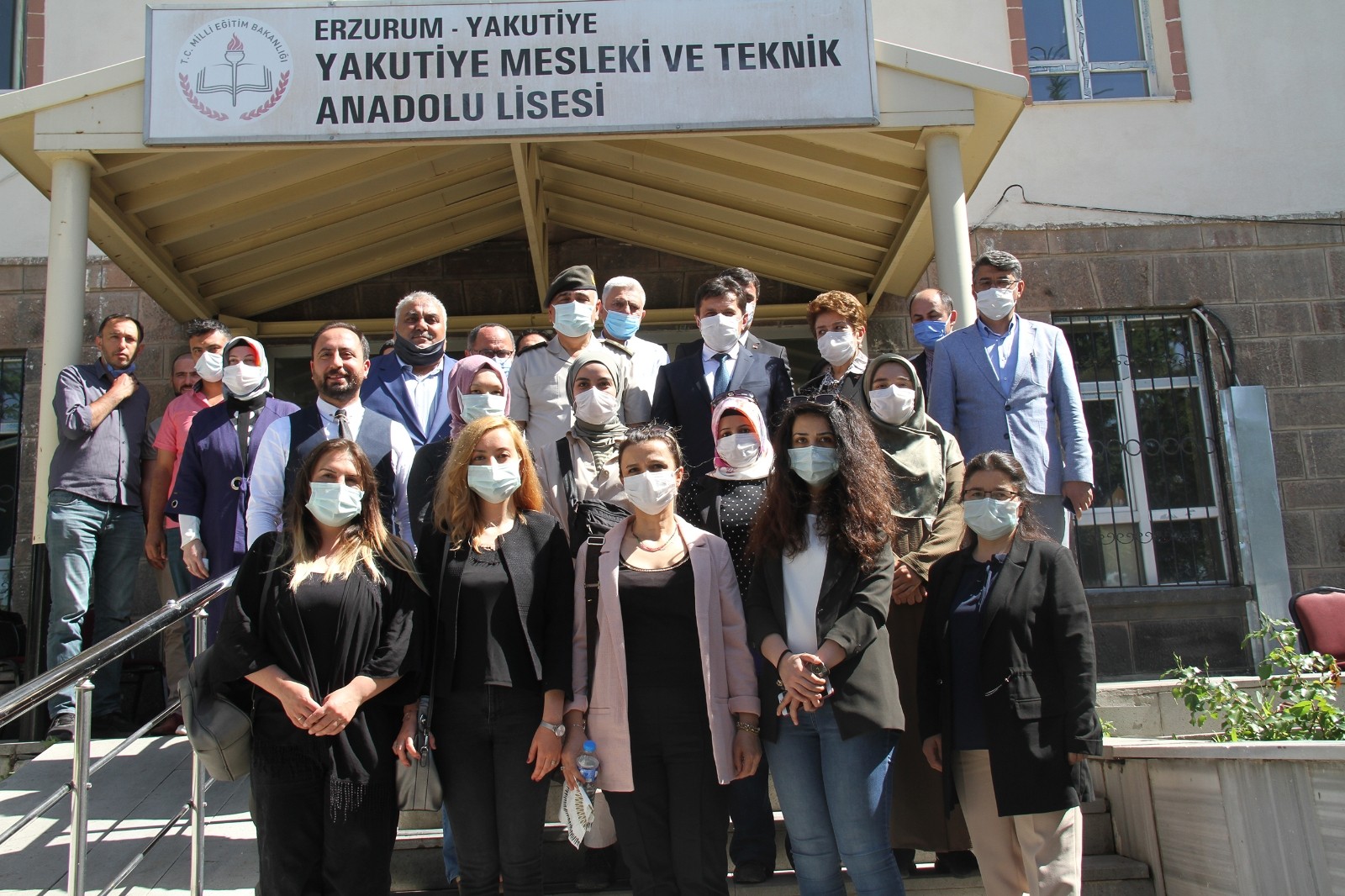 Erzurum eğitimine kütüphane desteği