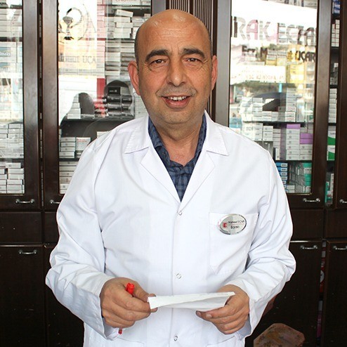 Eczacılar Odası Başkanı Mahmut Uçar: ‘Eczacılık mesleğinde ki sorunlar ve eksiklikler gözden geçirilmeli’