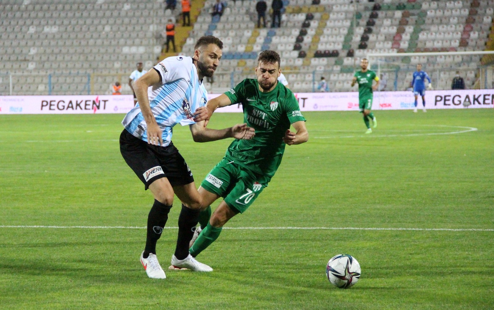TFF 1. Lig: BB Erzurumspor: 2 – Bursaspor: 1
