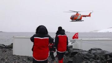 Atatürk Üniversitesi Antarktika’da bilim seferlerine katılacak