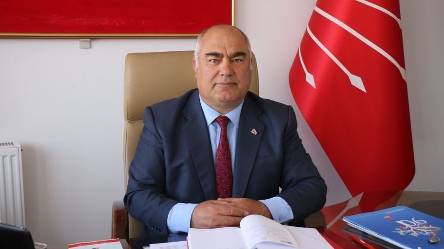 CHP Erzurum İl Başkanı taciz iddiasıyla görevden alındı
