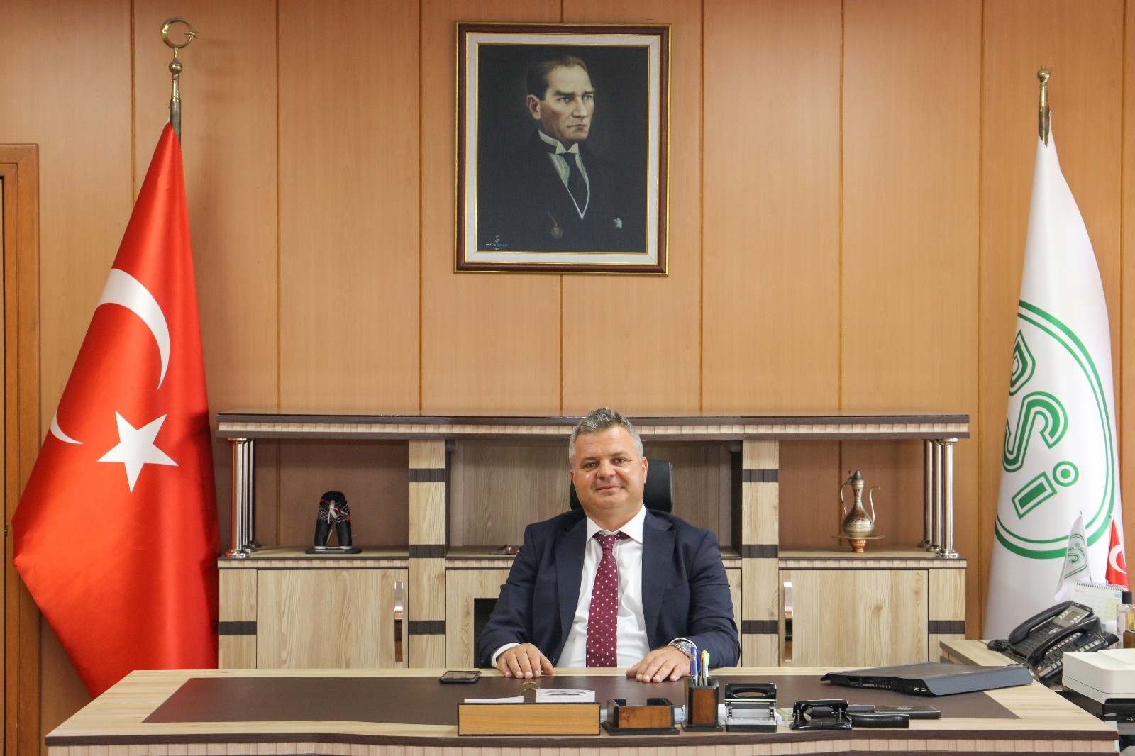Erzurum DSİ Bölge Müdürlüğüne Yavuz atandı
