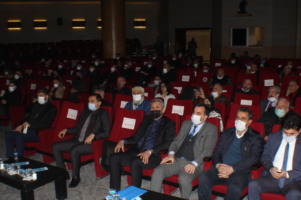 Erzurum’da ‘’Hibe ve Fon Kaynakları’’ semineri düzenlendi