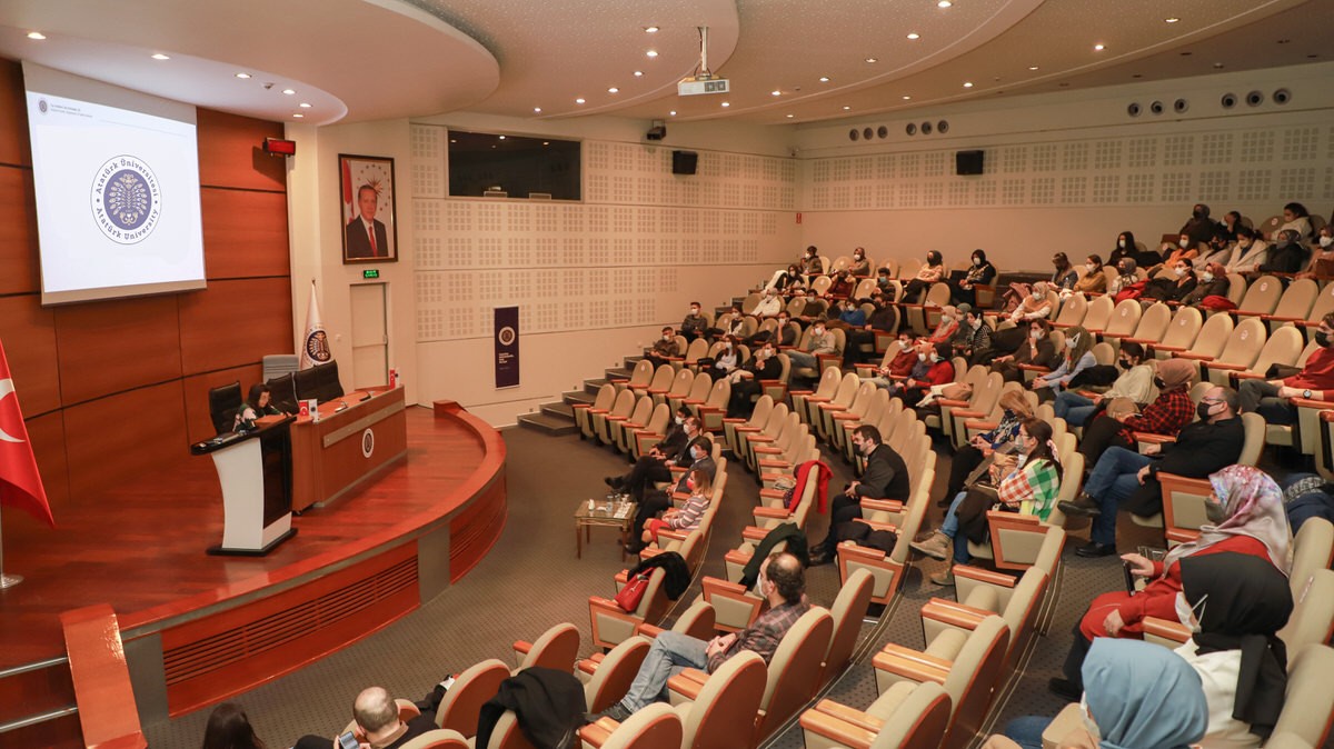 Entegre tıp sempozyumun 5’incisi Atatürk Üniversitesi ev sahipliğinde düzenlendi