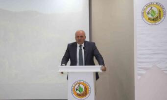 Erzurum Orman Bölge Müdürlüğü’nde ’Bölgesel Hizmet İçi Eğitimi Programı’ düzenlendi