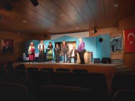 Erzurum şehir tiyatrosu Türkiye turnesine çıkıyor