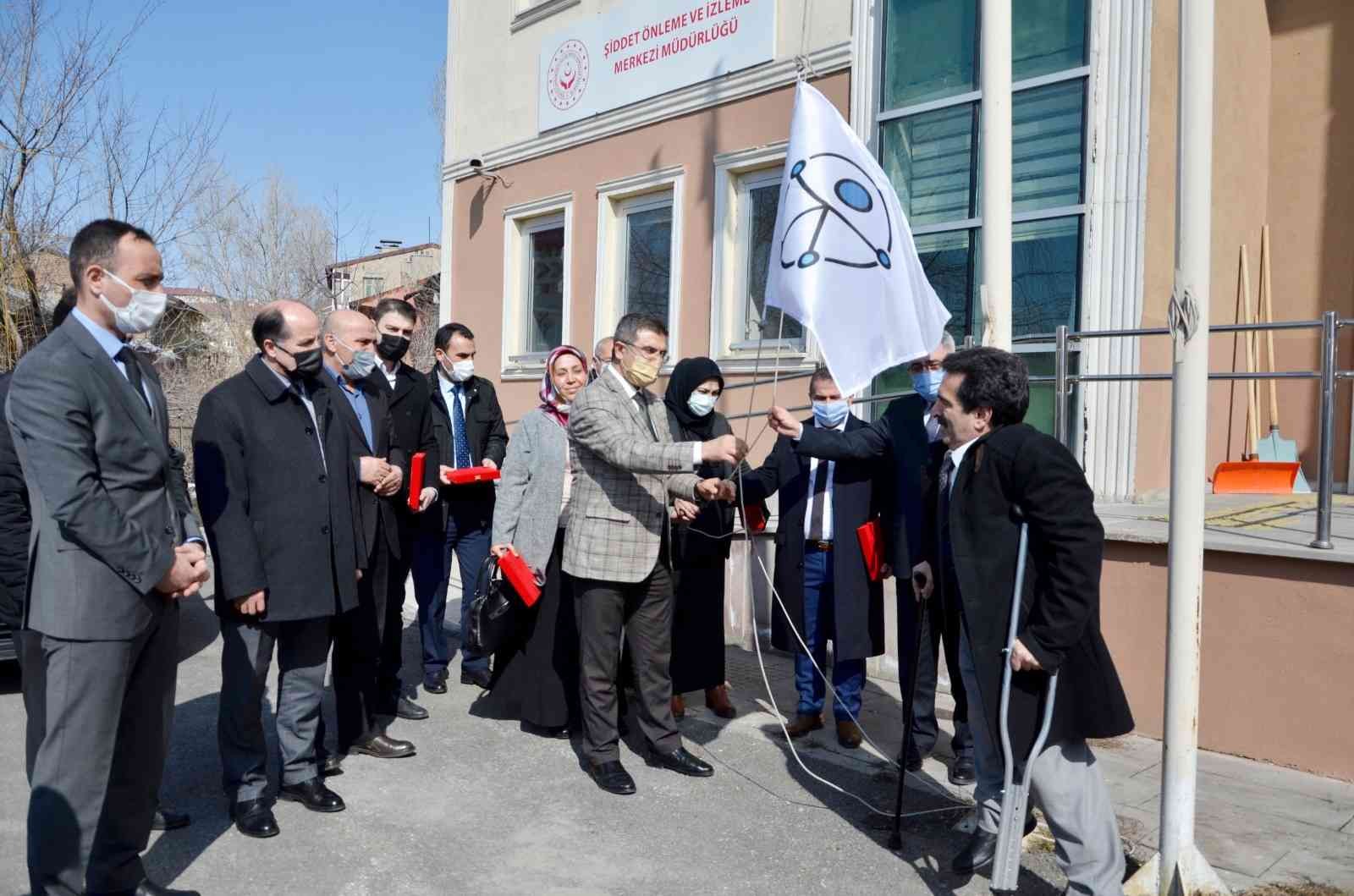 Erzurum’da erişebilirlik logo tanıtım töreni düzenlendi