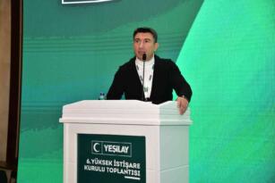 Yeşilay Erzurum Şube Başkanı Doğan’dan Yeşilay Haftası mesajı